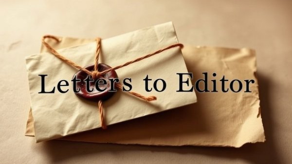 Illustration for Letters to the Editor in Outdoor News