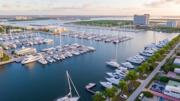 Vision Marine to acquire Dania Beach marina
