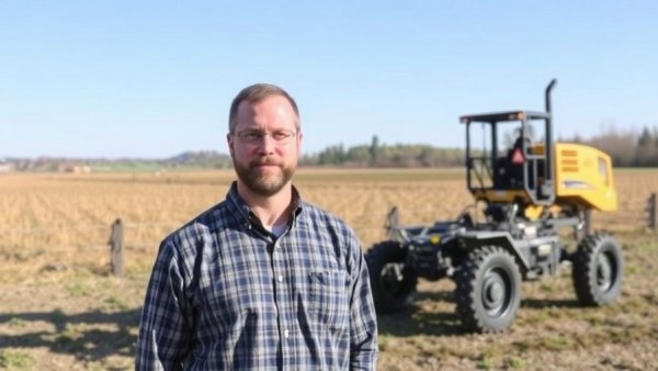 Ag‑Tech Leader Seth Crawford Named Chair of Fieldwork Robotics