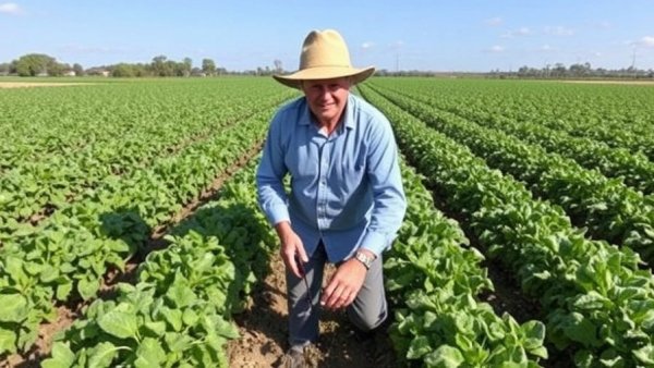 Agriculture Moves Forward Despite Major Challenges In 2025