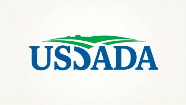 USDA logo related to grass fed ground beef recall