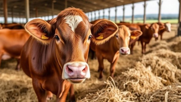 Farmers Head Into 2026 Facing Uncertain Trade And Crop Prices — But Beef Remains A Bright Spot