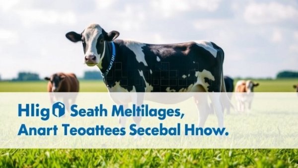 High Tech, High Stakes And Herd Health: What Producers Need To Know