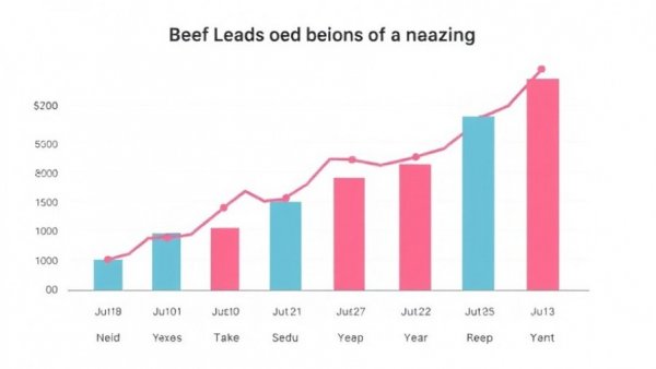 Beef Leads Meat Department Growth