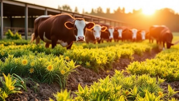Farmers Head Into 2026 Facing Uncertain Trade And Crop Prices, But Beef Remains A Bright Spot