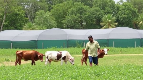 Shashaani Partners with NC Agriculture