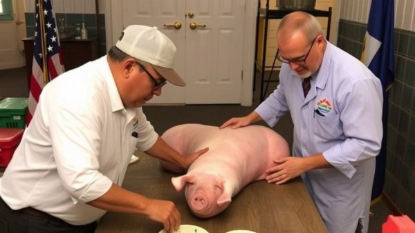 USTR’s Measured Approach on Nicaragua is Great News for U.S. Pork