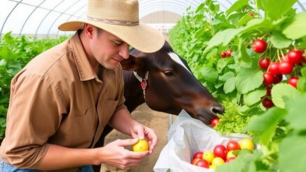 Physicians Committee Has Given Grants to Farmers Who Are Growing Health-Promoting Fruits and Veggies While Phasing Out Animal Agriculture
