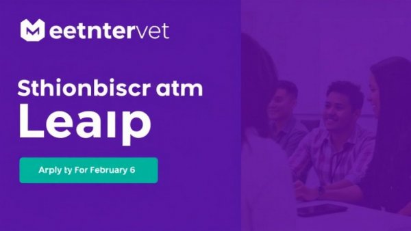 Scholarships Available For MentorVet Leap; Apply By February 6