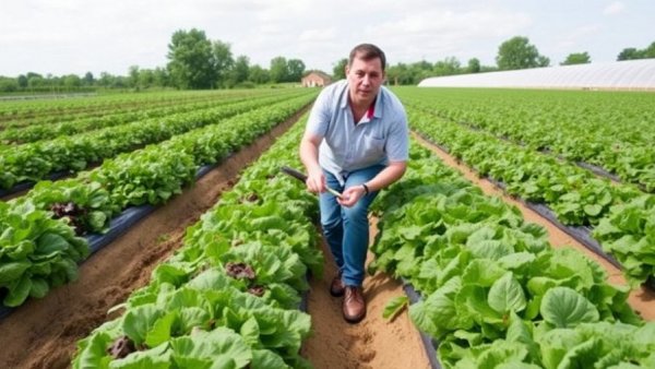 Physicians Committee Has Given Grants to Farmers Who Are Growing Health-Promoting Fruits and Veggies While Phasing Out Animal Agriculture