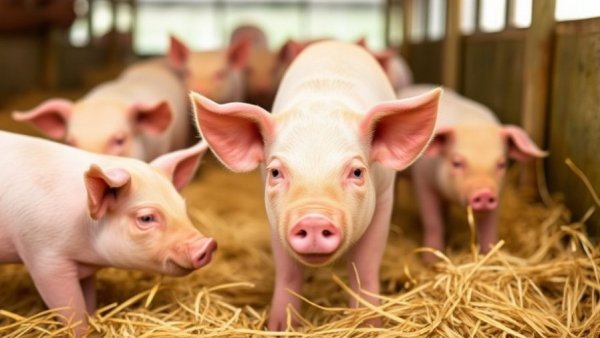 Open-Pen Gestation Rule Now In Effect for Ohio Pig Farmers