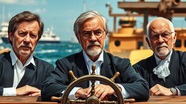 Minneapolis Boat Show Innovation Awards judging panel 2026.