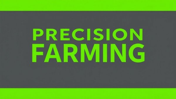 Precision Farming Dealer logo in green and grey.