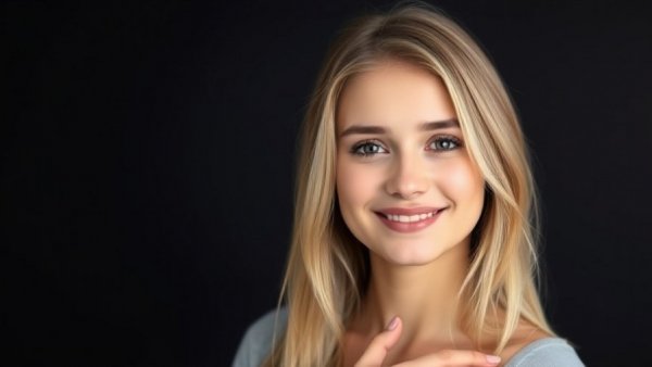 Christina Franc, smiling softly, newly appointed CEO of 4-H Canada portrait.