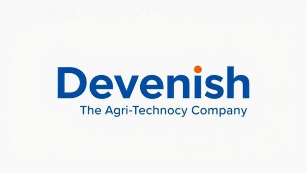 Devenish logo, the Agri-Technology Company for science-based feed solutions.