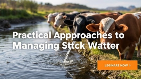 *Webinar* Practical Approaches to Managing Stock Water