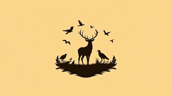 Louisiana Wildlife and Fisheries logo on a textured background, related to Louisiana fishing regulations.