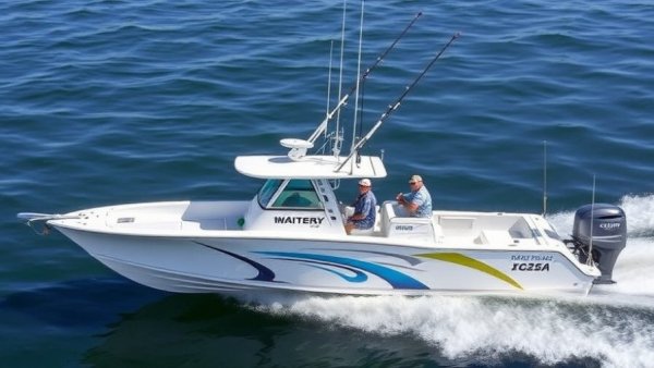 Protected: Official Major League Fishing tournament boats for sale
