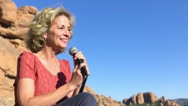 Jane Fonda at Spirit Rock: Mindfulness, Climate Action, and Community