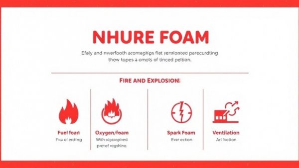 Infographic on Manure Pit Foam Risks with safety icons for precautions.