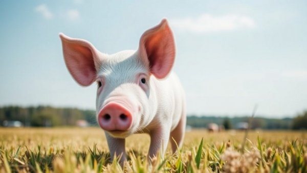 GIFS at USask CEO applauds transparent, science-based approval of gene-edited pig