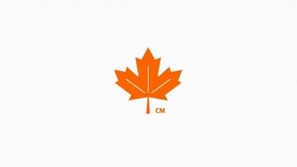 Bright logo design with maple leaf and NDP text.
