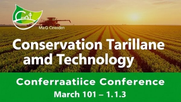 Conservation Tillage and Technology Conference March 10-11