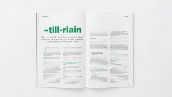 No till farming magazine cover with key insights and articles.