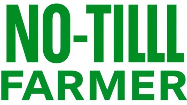 No-Till Farmer logo on white background.