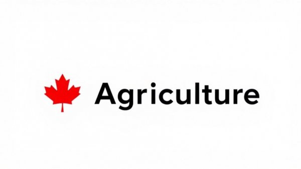 Logo of Agriculture and Agri-Food Canada with Canadian flag.