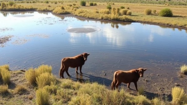 Water Stewardship: A Ranching Family’s Approach to Conservation and Changing Landscapes