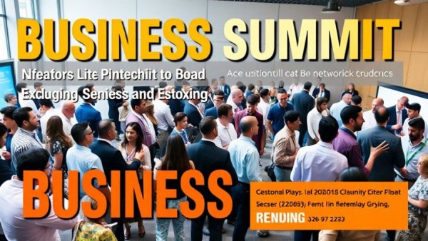 2026 Dealership Minds Summit promotional cover with networking scenes.