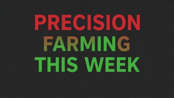 Precision Farming Dealer This Week text logo