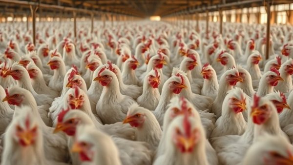 Scope 3 Emissions for Farmers in a poultry farm setting.