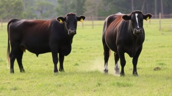 Innovations on a Commercial Angus Ranch