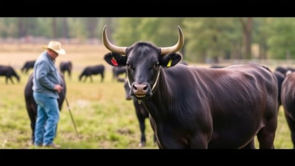 Innovations on a Commercial Angus Ranch