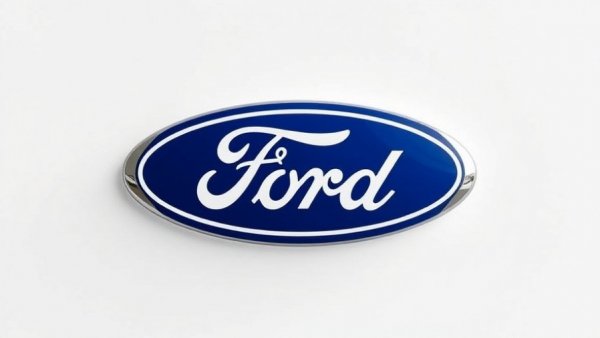 Ford logo representing recent pickup truck recalls information.