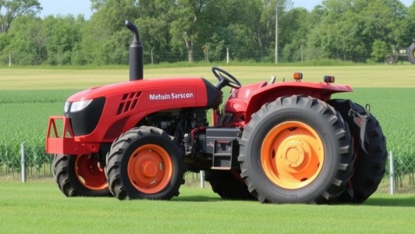 Methane-Powered Tractors Will Bolster Ag Research at Nebraska U