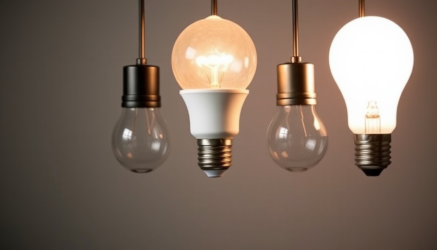 LED Bulbs vs. Incandescent: Why Upgrading Your Lighting Saves You Money