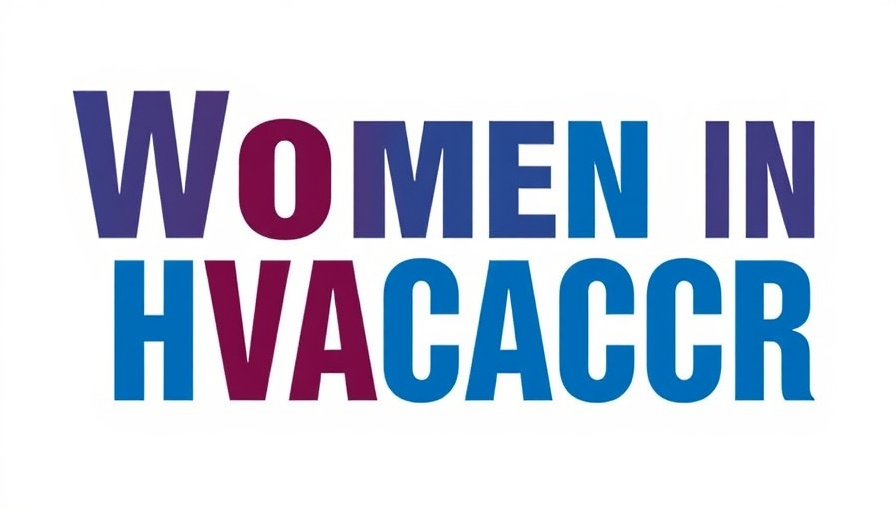 Bold Women in HVACR logo signifying nominations for board.