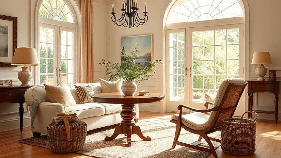 Living room with Silhouette AF-655 walls showcasing elegant decor and furniture.