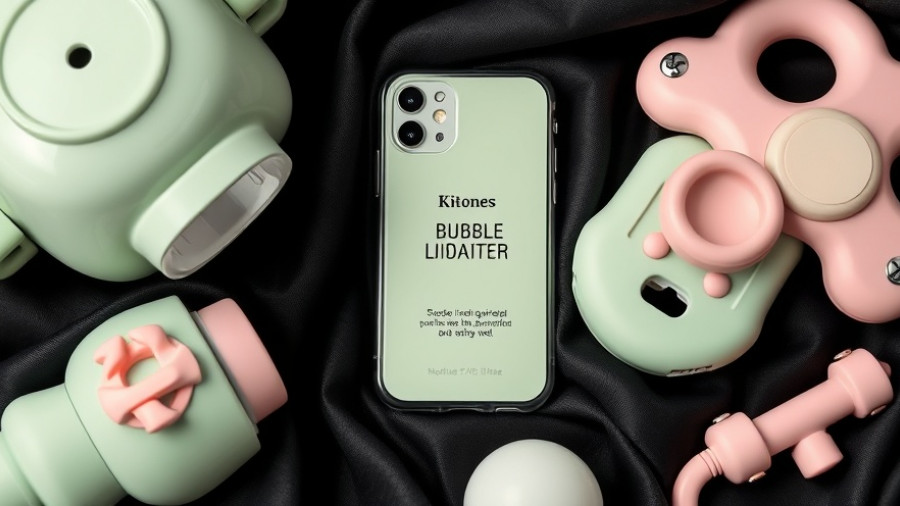 Collection of most popular gifts of 2025, including kitchenware and gadgets.