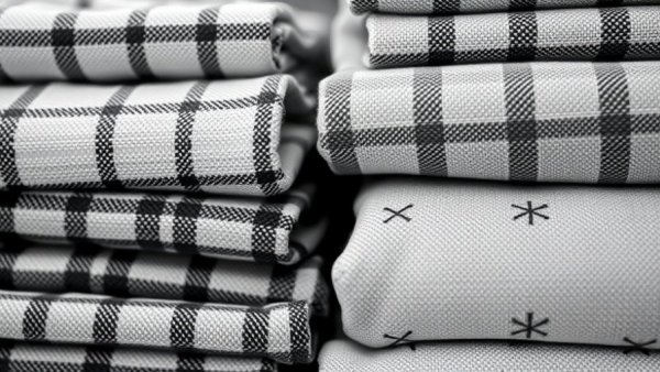 Comparison of fabric stacks highlighting thread count differences, are higher thread count sheets worth it?