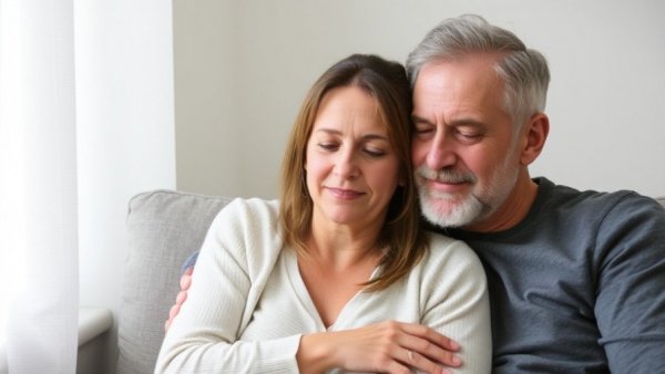 Warning Signs that Your Spouse Has Mental Health Issues
