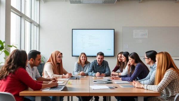 New opportunity: Gain leadership skills with colleagues worldwide