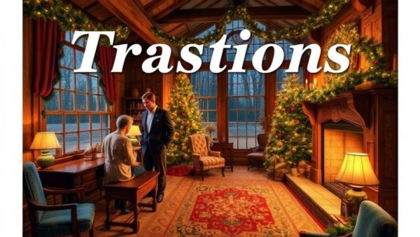 Traditions: Old and New Ways to Celebrate Christmas