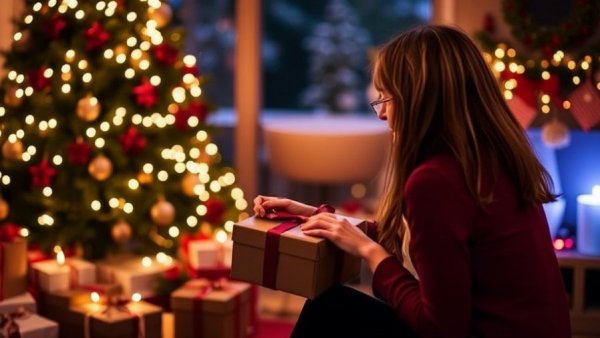 8 Ways to Keep Christmas Gift Giving From Stressing Your Marriage