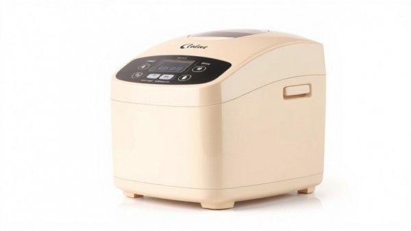 Good Housekeeping bread maker with recipe options menu.