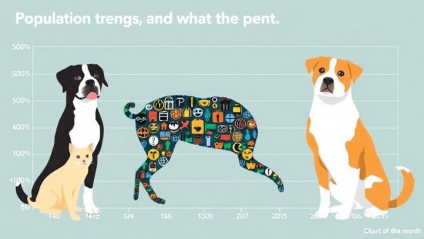 Chart of the month: Pet population trends and what they mean