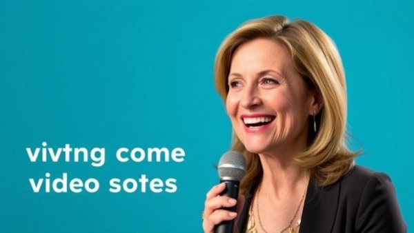 Video series on how to say prayers for your children, woman speaking.